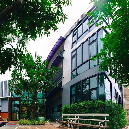 Bed Garden 26 Pansiyon Bangkok Dış mekan fotoğraf