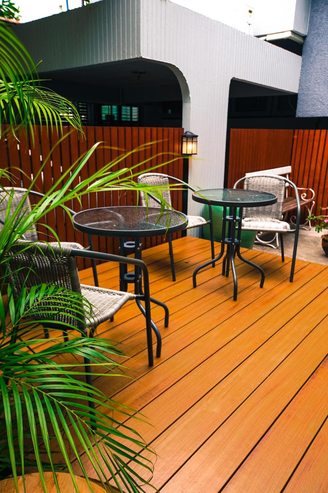 Bed Garden 26 Pansiyon Bangkok Dış mekan fotoğraf