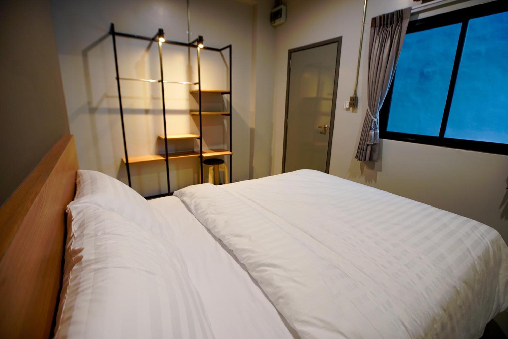 Bed Garden 26 Pansiyon Bangkok Dış mekan fotoğraf
